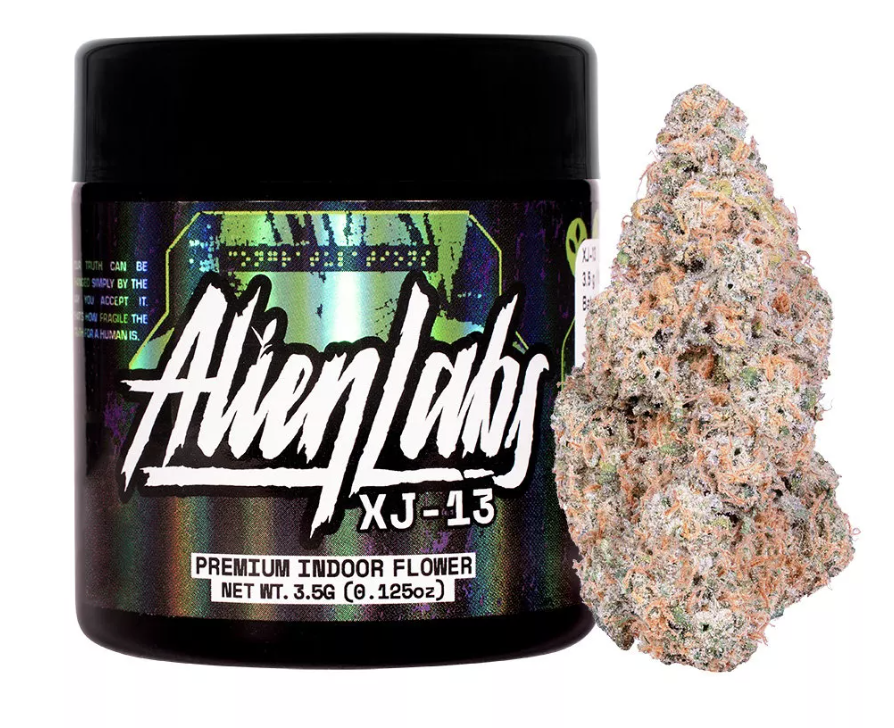 Alien Labs-Exotic Indoor-Xj 13